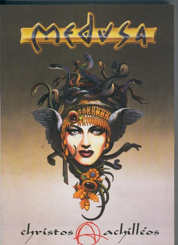 Medusa de Christos Achilleos
