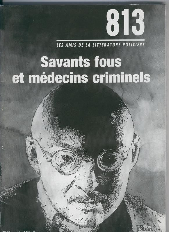 813 les amis de la litterature policiere numero 90