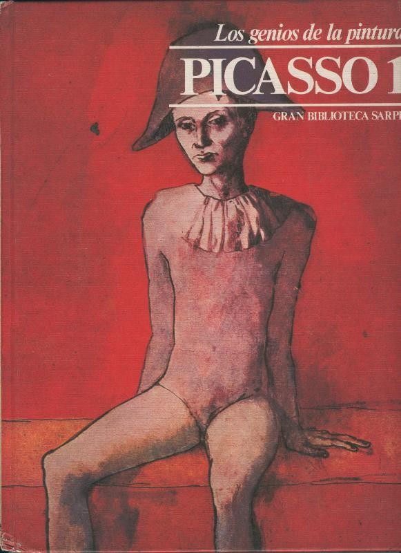 Los Genios de la Pintura numero 35: Picasso 1