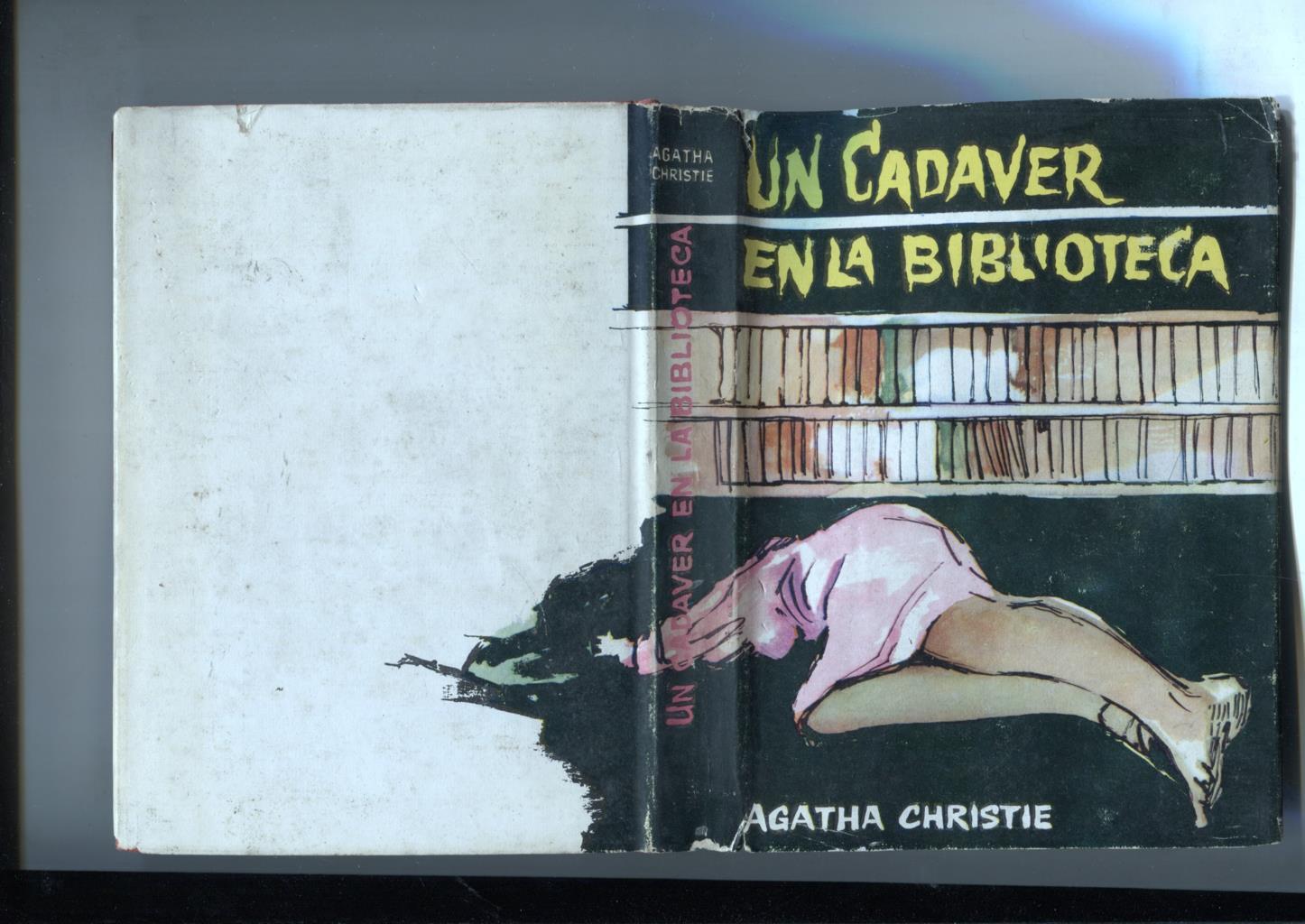 Un cadaver en la biblioteca