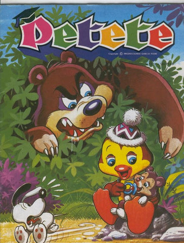 Petete numero 131