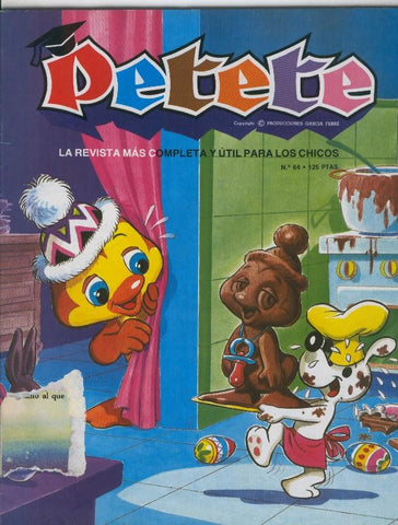 Petete numero 064