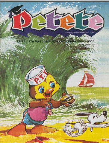 Petete numero 086