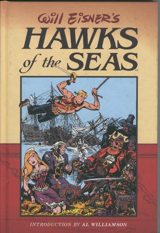 Hawks of the Seas