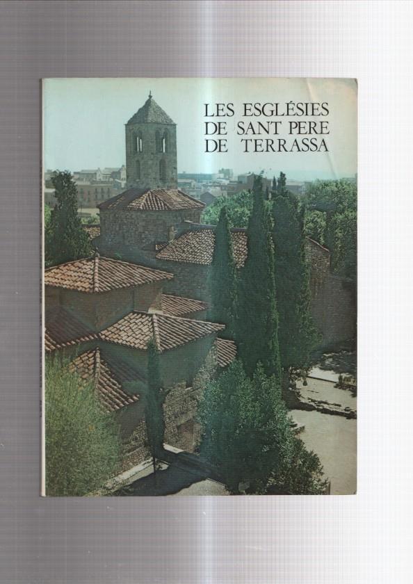 Les esglesies de Sant Pere de Terrassa
