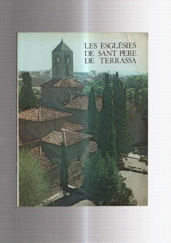 Les esglesies de Sant Pere de Terrassa