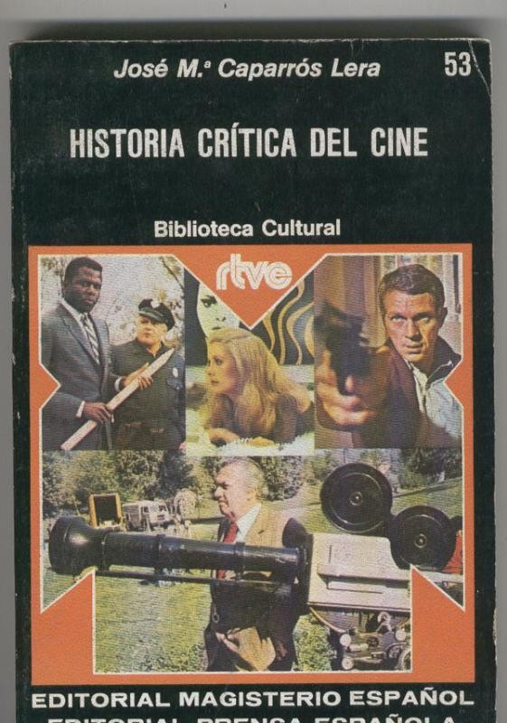 Historia critica del cine