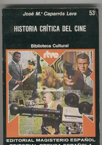 Historia critica del cine