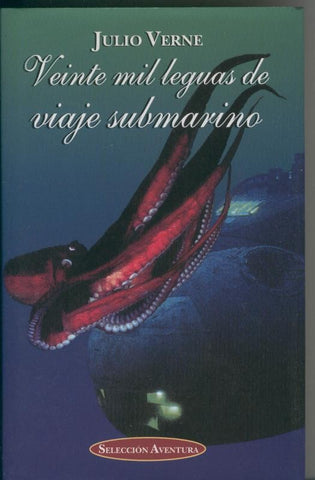 Veinte mil leguas de viaje submarino