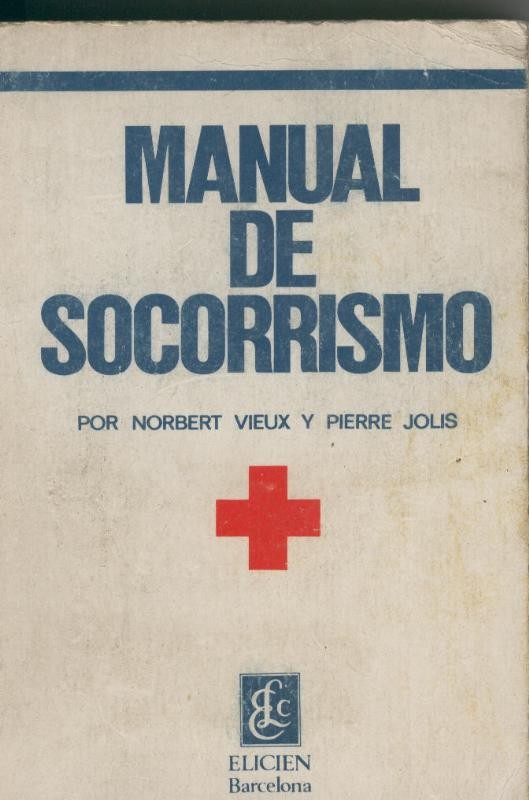 Manual de socorrismo