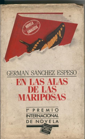 En las alas de las mariposas