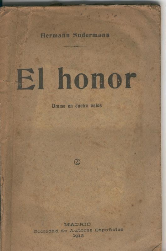 El honor