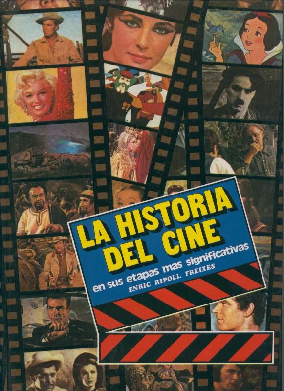 La Historia del Cine en sus etapas mas significativas