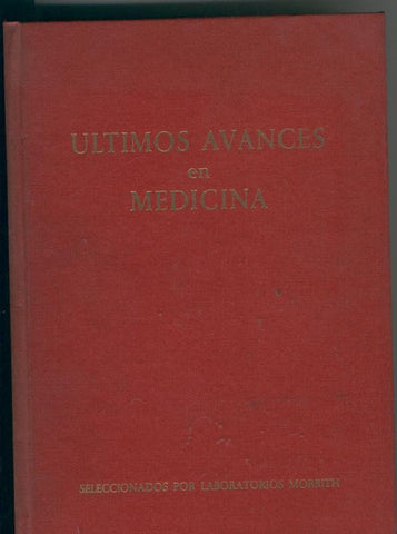 Ultimos avances en medicina