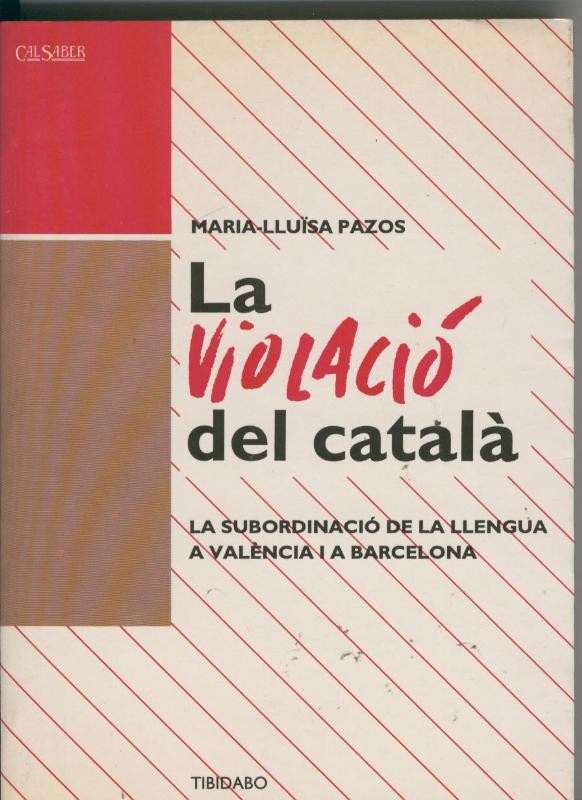 La violacio del catala