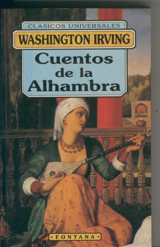 Cuentos de la Alhambra