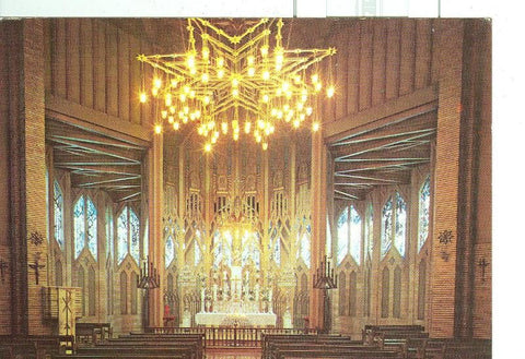 Postal 6551 : Estella, Basilica de Nuestra Señora del Puy