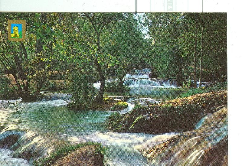 Postal 6565 : Los Vadillos, Monasterio de Piedra
