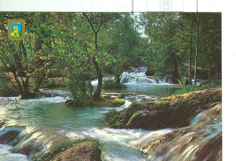 Postal 6565 : Los Vadillos, Monasterio de Piedra