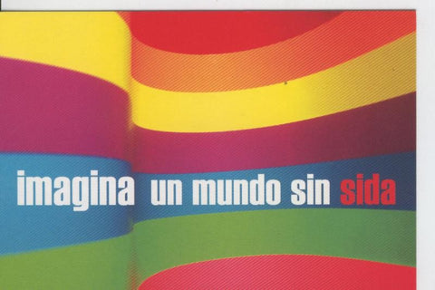 Postal 6572 : Publicitaria Sida