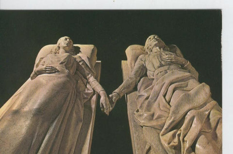 Postal 6692: Teruel, Mausoleo de los amantes