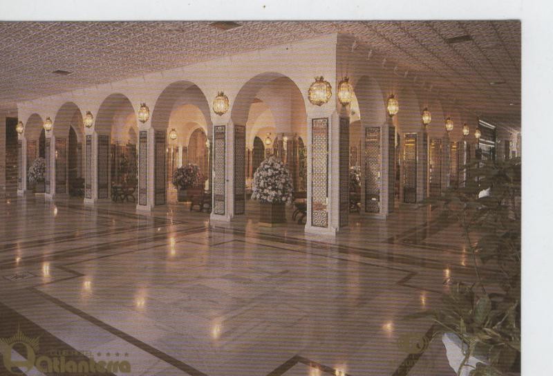 Postal 6702: Hotel Atlanterra, Zahara de los Atunes, Cadiz
