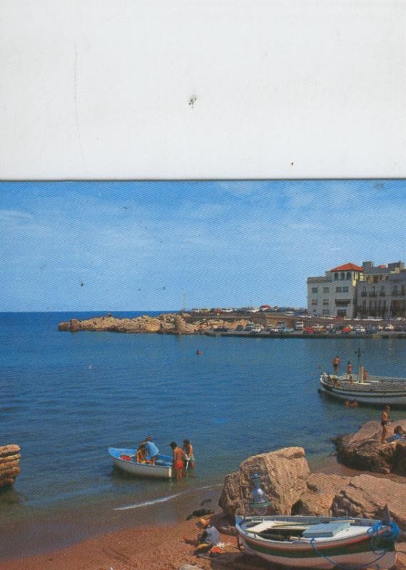 Postal 6733:  La Escala, Girona,  