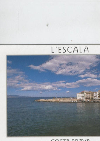 Postal 6747:  La Escala, Girona 
