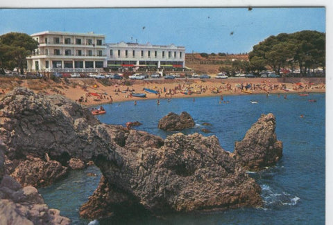 Postal 6750:  La Escala, Girona , La Foradada