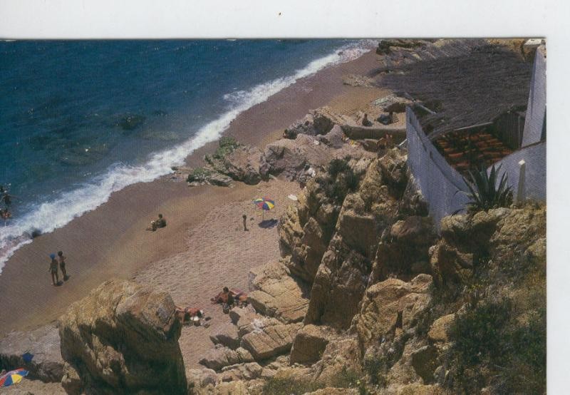 Postal 6805: Calella: Playa de la Roca Grossa