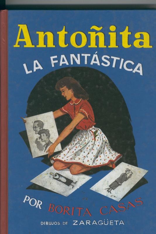 Antoñita la Fantastica