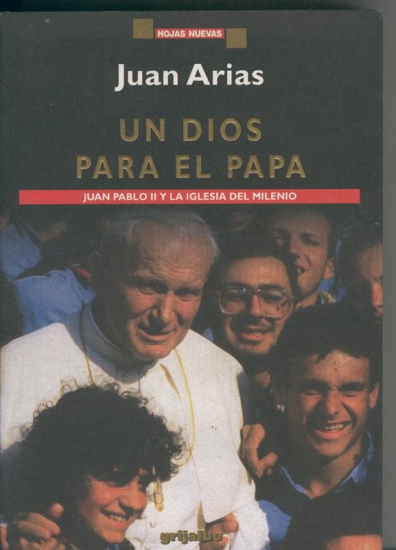 Un Dios para el Papa