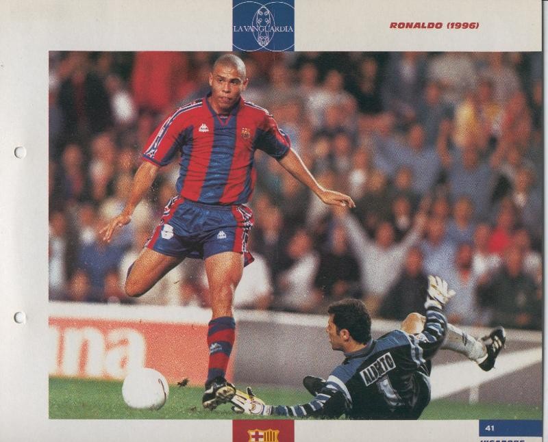 Gran Album del Barça: cent anys en blau i grana