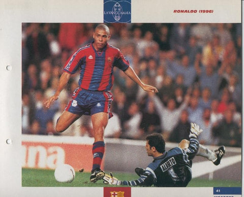 Gran Album del Barça: cent anys en blau i grana