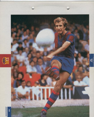 Gran Album del Barça: cent anys en blau i grana
