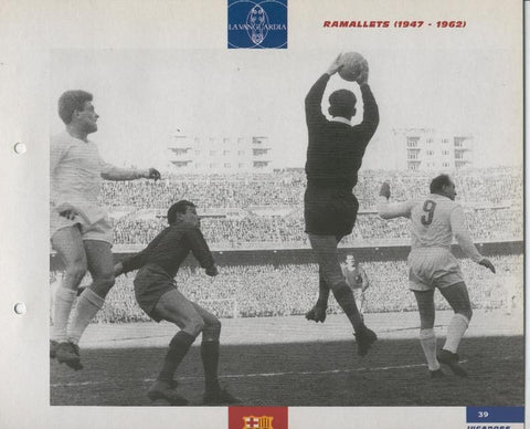 Gran Album del Barça: cent anys en blau i grana