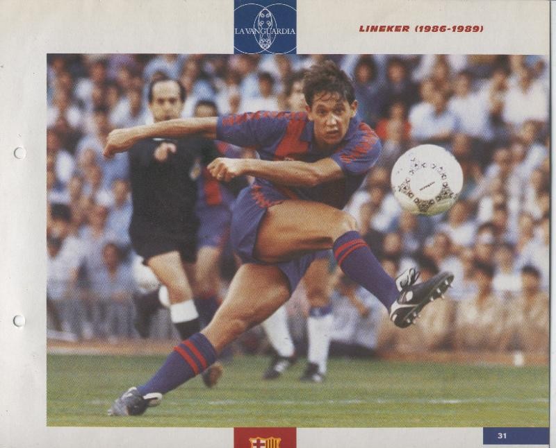 Gran Album del Barça: cent anys en blau i grana