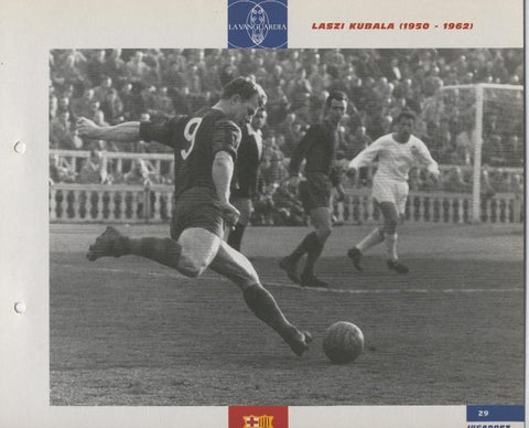 Gran Album del Barça: cent anys en blau i grana