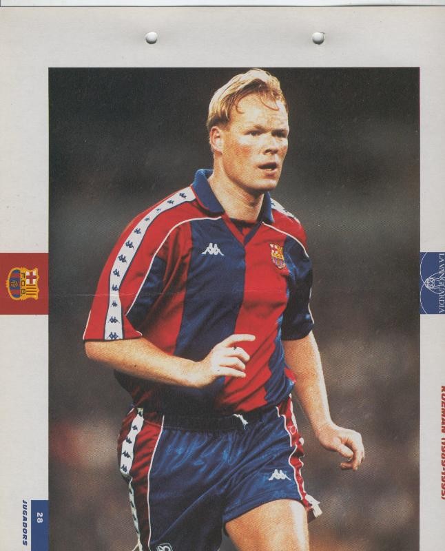 Gran Album del Barça: cent anys en blau i grana