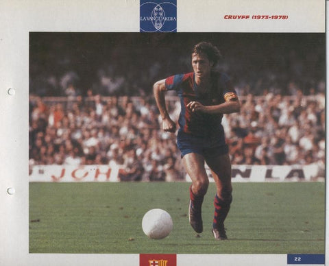 Gran Album del Barça: cent anys en blau i grana