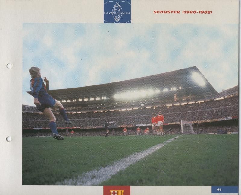 Gran Album del Barça: cent anys en blau i grana