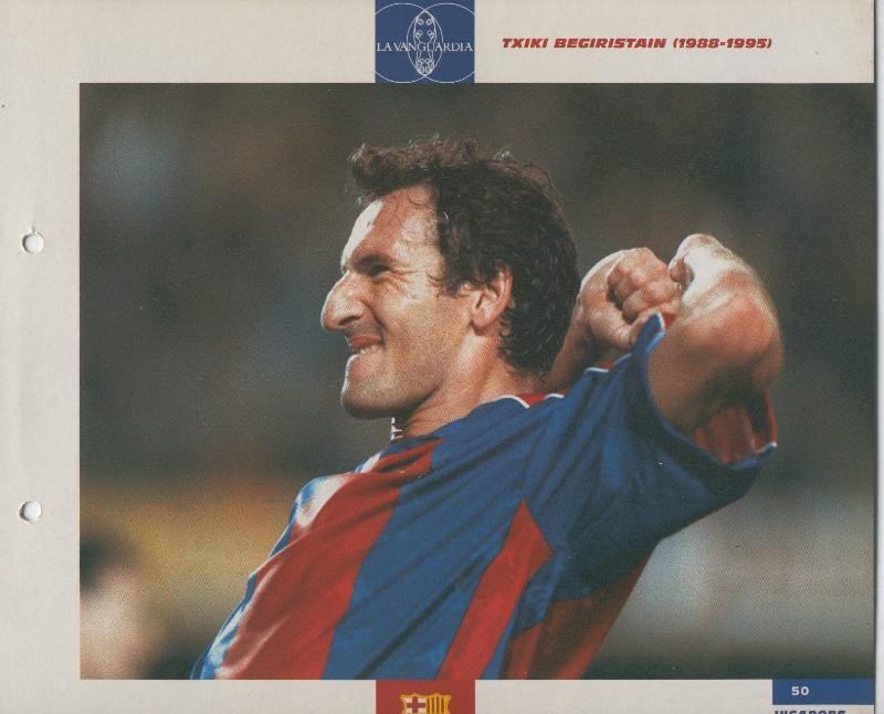 Gran Album del Barça: cent anys en blau i grana