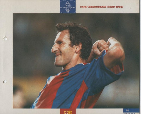 Gran Album del Barça: cent anys en blau i grana