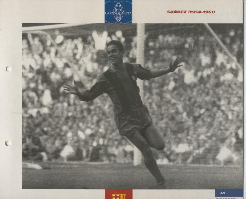 Gran Album del Barça: cent anys en blau i grana