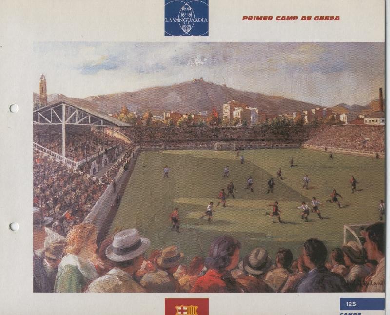 Gran Album del Barça: cent anys en blau i grana