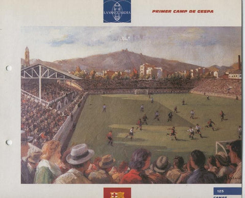 Gran Album del Barça: cent anys en blau i grana