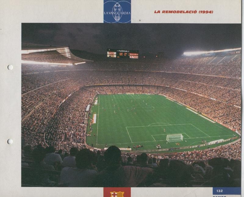 Gran Album del Barça: cent anys en blau i grana