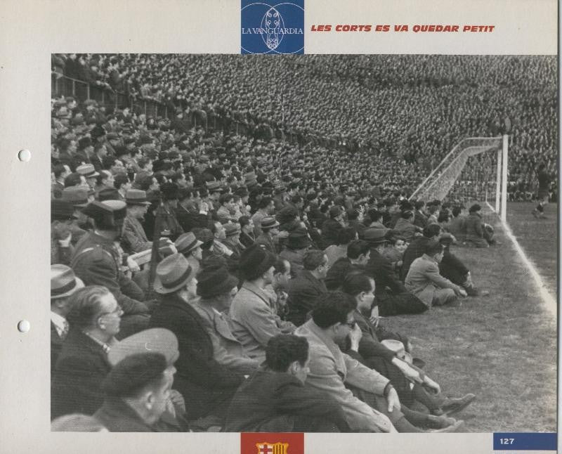 Gran Album del Barça: cent anys en blau i grana