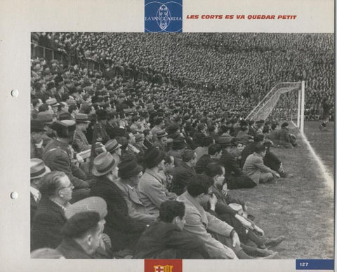 Gran Album del Barça: cent anys en blau i grana