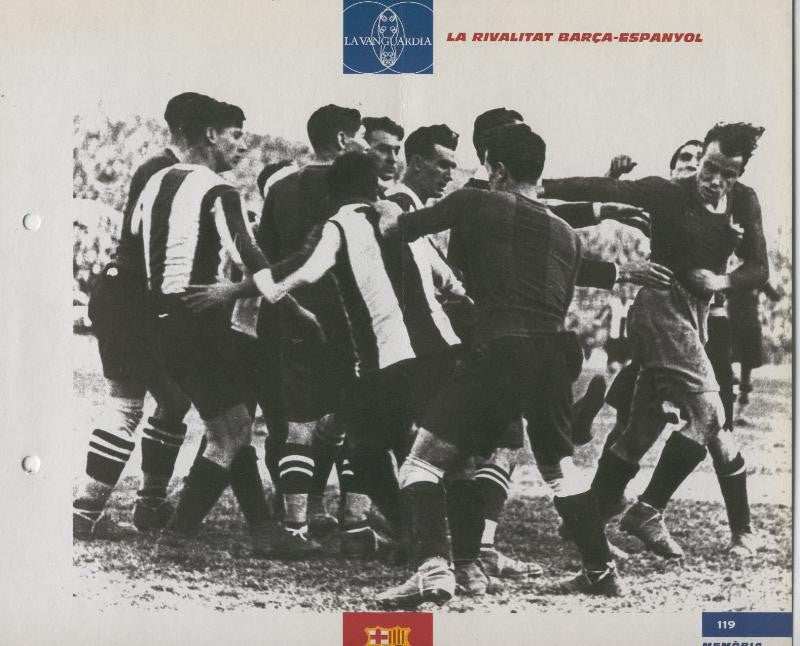 Gran Album del Barça: cent anys en blau i grana